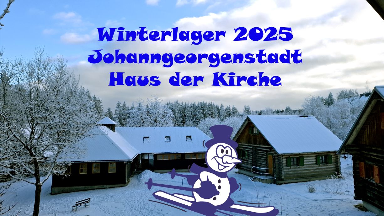 Winterlager in Johanngeorgenstadt – Eine Woche voller Sport im Schnee