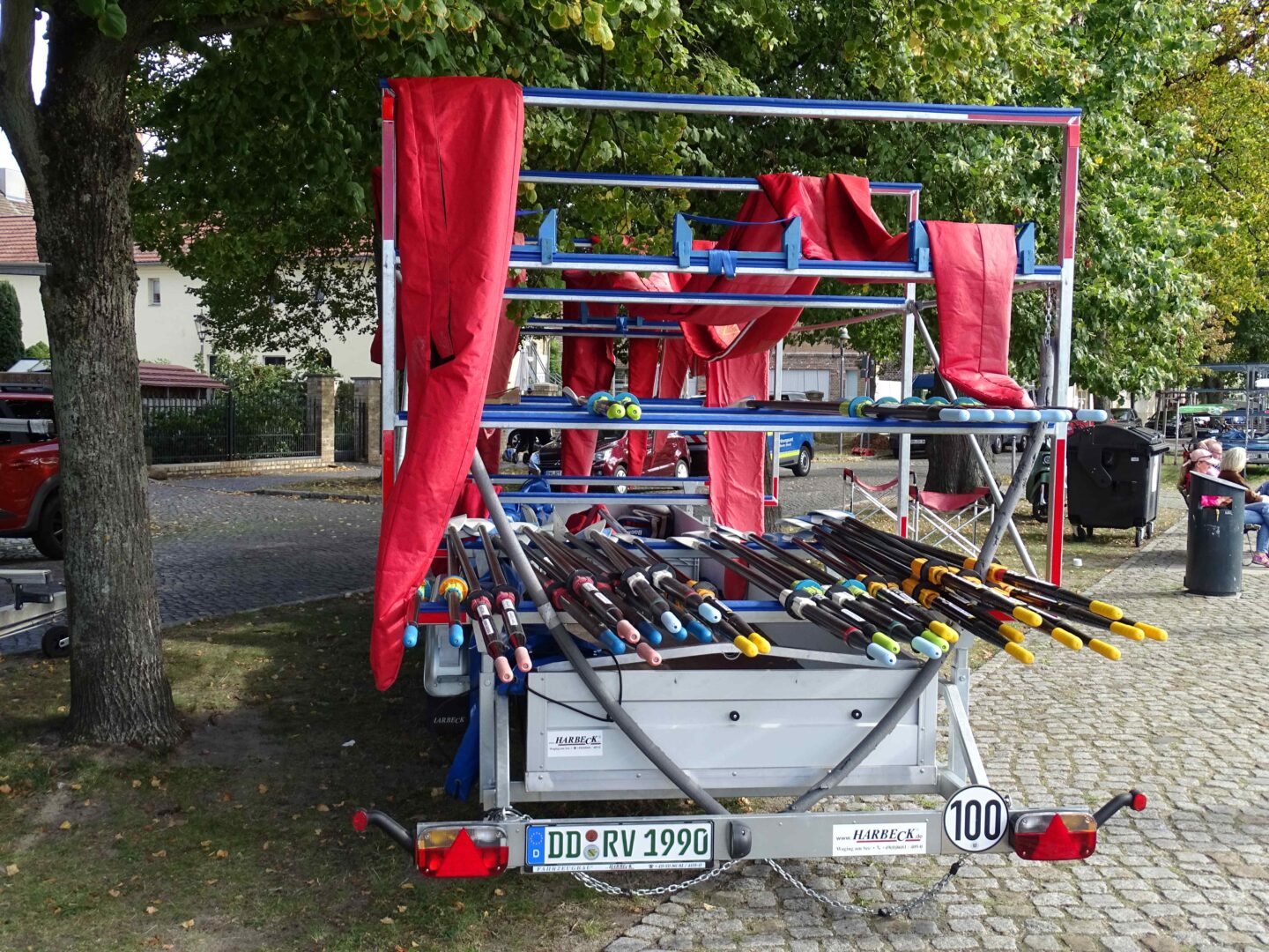 Nachtrag / 67. Havel-Ruder-Regatta in Werder