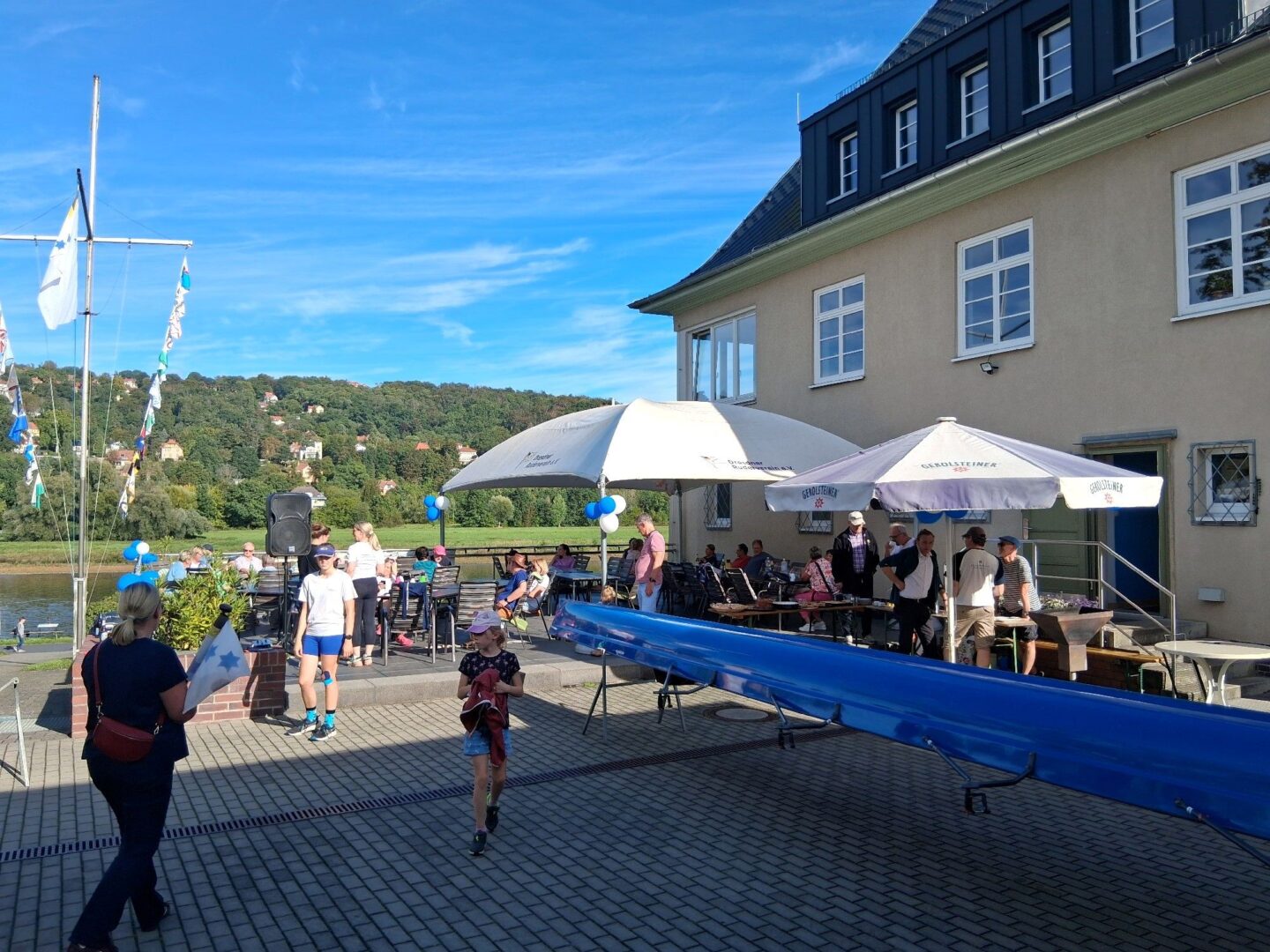 Vereinsfest 2026 – Endlich wieder Vereinsregatta!